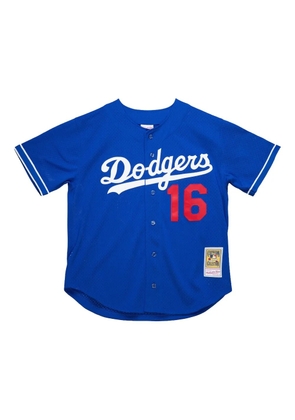 Mitchell & Ness MLB Dodgers 1997 Hideo Nomo shirt - Blue