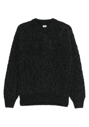 C.P. Company round-neck sweater - Black
