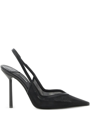 Le Silla Vivienne slingback pumps - Black