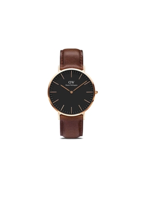 Daniel Wellington Classic Briston 40mm - Black