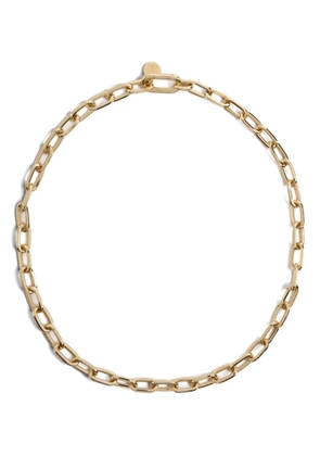La DoubleJ Chunky chain necklace - Gold
