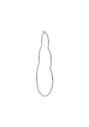 Maria Black Paffuto earring - Silver