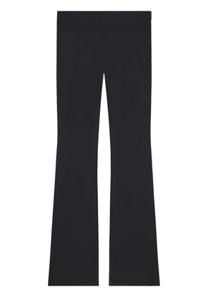 Courrèges Scuba trousers - Black
