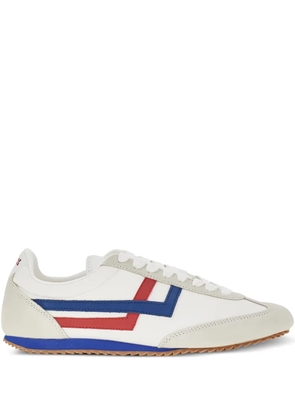 Pro-Keds Racer 77 lace-up fastening sneakers - White