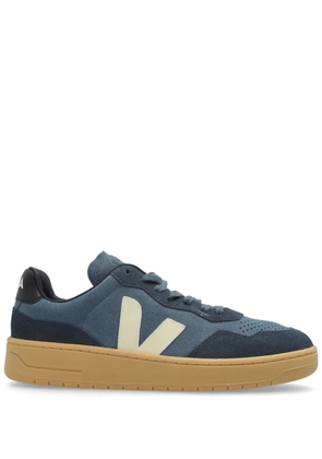 VEJA V-90 suede sneakers - Blue