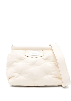 Maison Margiela small Glam Slam Classique shoulder bag - White