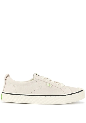 Cariuma OCA low-top suede sneakers - Grey