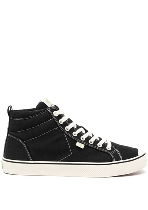 Cariuma OCA High canvas sneakers - Black