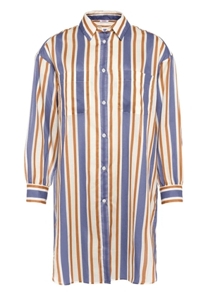 ERES Season shirt - Blue