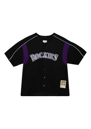 Mitchell & Ness MLB Rockies 2003 Larry Walker shirt - Black