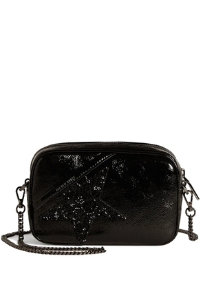 Golden Goose mini Star cross body bag - Black