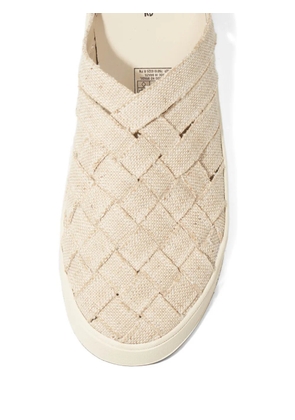 Osklen off-white mules - Neutrals