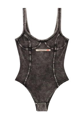 Diesel Cami one-piece - Black
