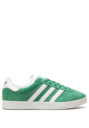 adidas Gazelle 85 'Green/White/Gold Metallic' sneakers