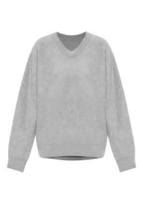 Lisa Yang Mallory jumper - Grey