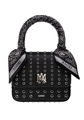 AMIRI MA mini bag - Black