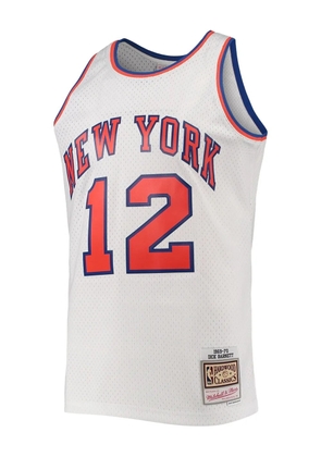 Mitchell & Ness Dick Barnett 1969 swingman jersey - White
