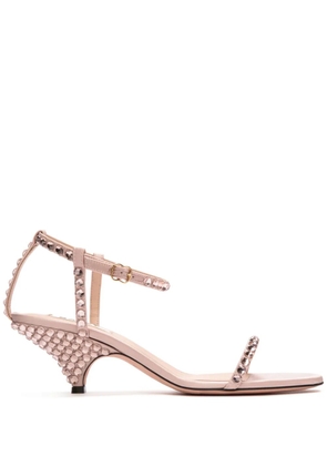Bally Katy 55mm sandals - Pink