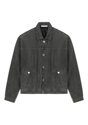 Sunflower corduroy jacket - Grey