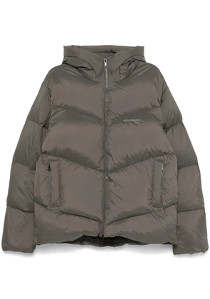 Axel Arigato Peak puffer jacket - Green