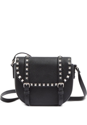 Valentino Garavani small Rockstud cross body bag - Black
