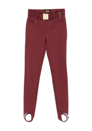 Goldbergh Paris ski trousers - Red