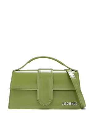 Jacquemus Le Grand Bambino tote bag - Green