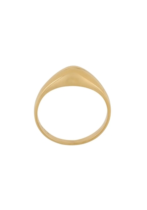 Maria Black Esther ring - Metallic