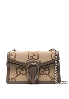 Gucci small Dionysus shoulder bag - Neutrals