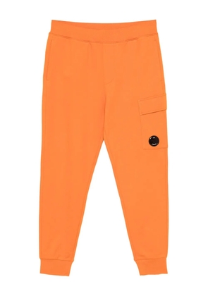 C.P. Company pocket-detail track pants - Orange