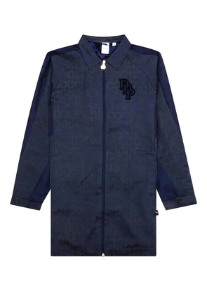 PUMA blue pattern jacket
