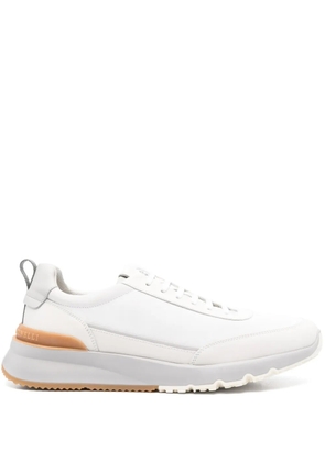 Brunello Cucinelli leather sneakers - White