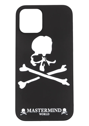 Mastermind World skull iPhone 12/12 Pro case - Black