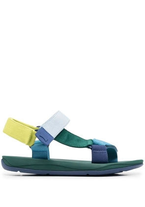 Camper Match touch-strap sandals - Blue