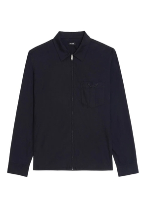 Zadig&Voltaire zip pocket shirt - Black