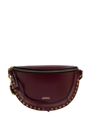 ISABEL MARANT Skano belt bag - Red