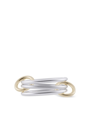 Spinelli Kilcollin 18K yellow gold Solarium ring - Silver