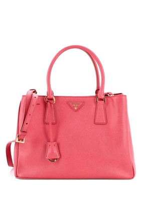 Prada Pre-Owned Gardener's Saffiano Leather Medium tote bag - Pink