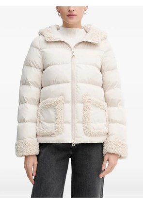 Geox Vilde padded jacket - Neutrals