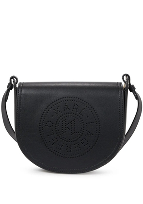 Karl Lagerfeld K/Circle crossbody bag - Black