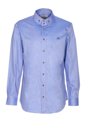 Vivienne Westwood cotton shirt - Blue