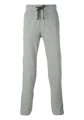 James Perse classic track pants - Grey