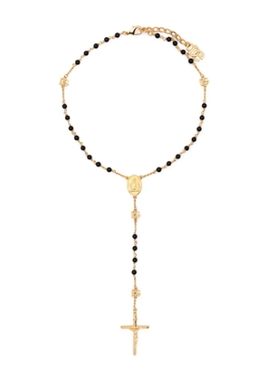 Dolce & Gabbana Rosary-style necklace - Gold