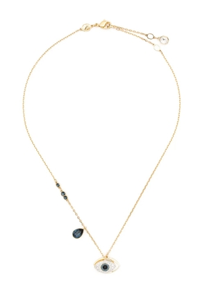 Swarovski Symbolica multi-pendant necklace - Gold