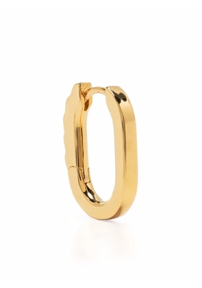 Maria Black Woods Huggie hoop earring - Gold