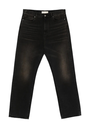 Paura Mercurio five-pocket jeans - Black