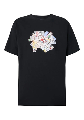 New Balance Athletics Ticket T-Shirt - Black