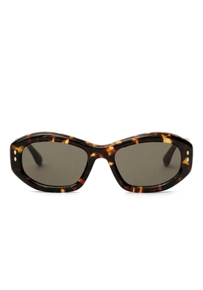 Isabel Marant Eyewear Vancy sunglasses - Brown