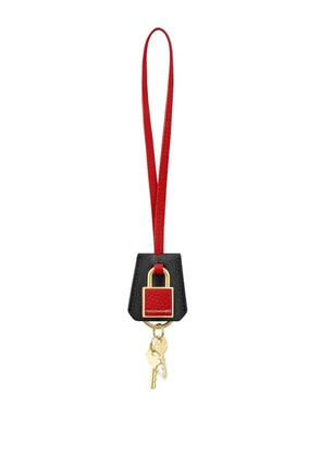 MAISON de SABRÉ The SABRÉMOJI™ padlock charm - Black