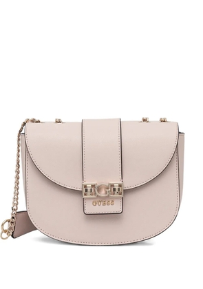 GUESS USA Jane cross body bag - Neutrals